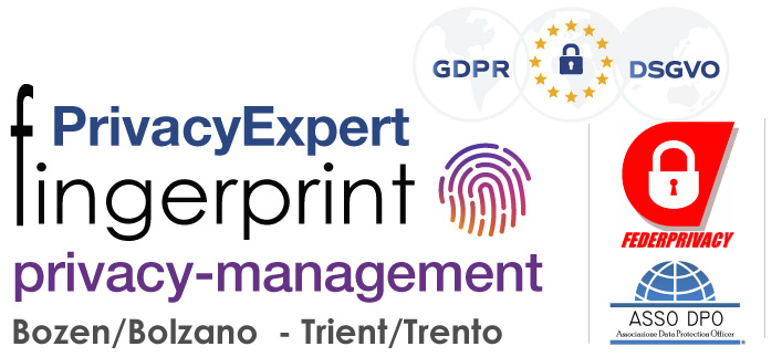 fingerprint communication-management